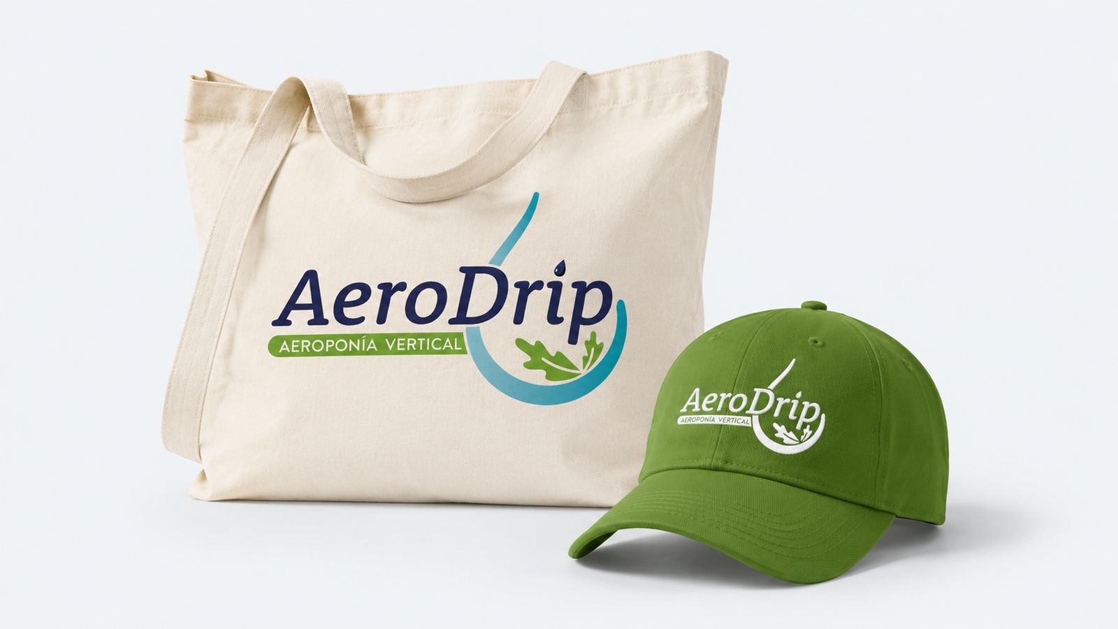 AeroDrip — detalle 1
