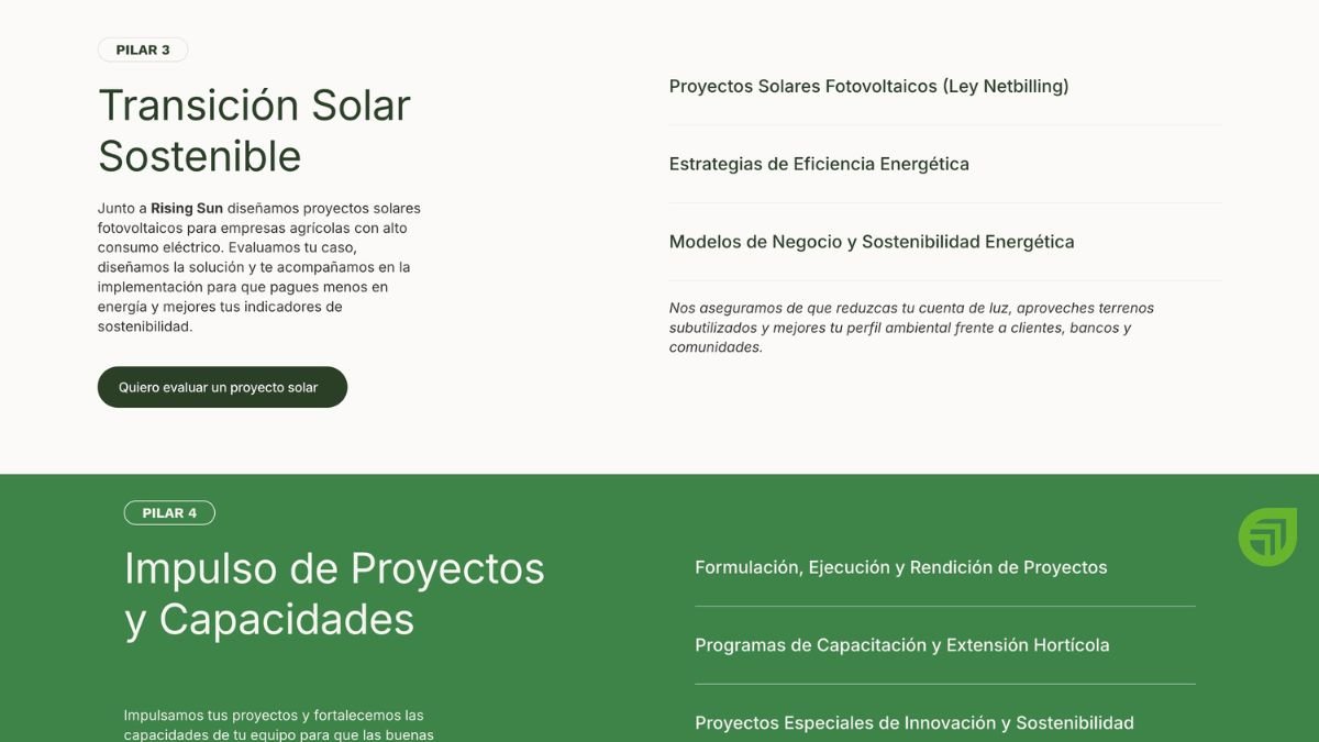 Avanza Consultorías — detalle 2