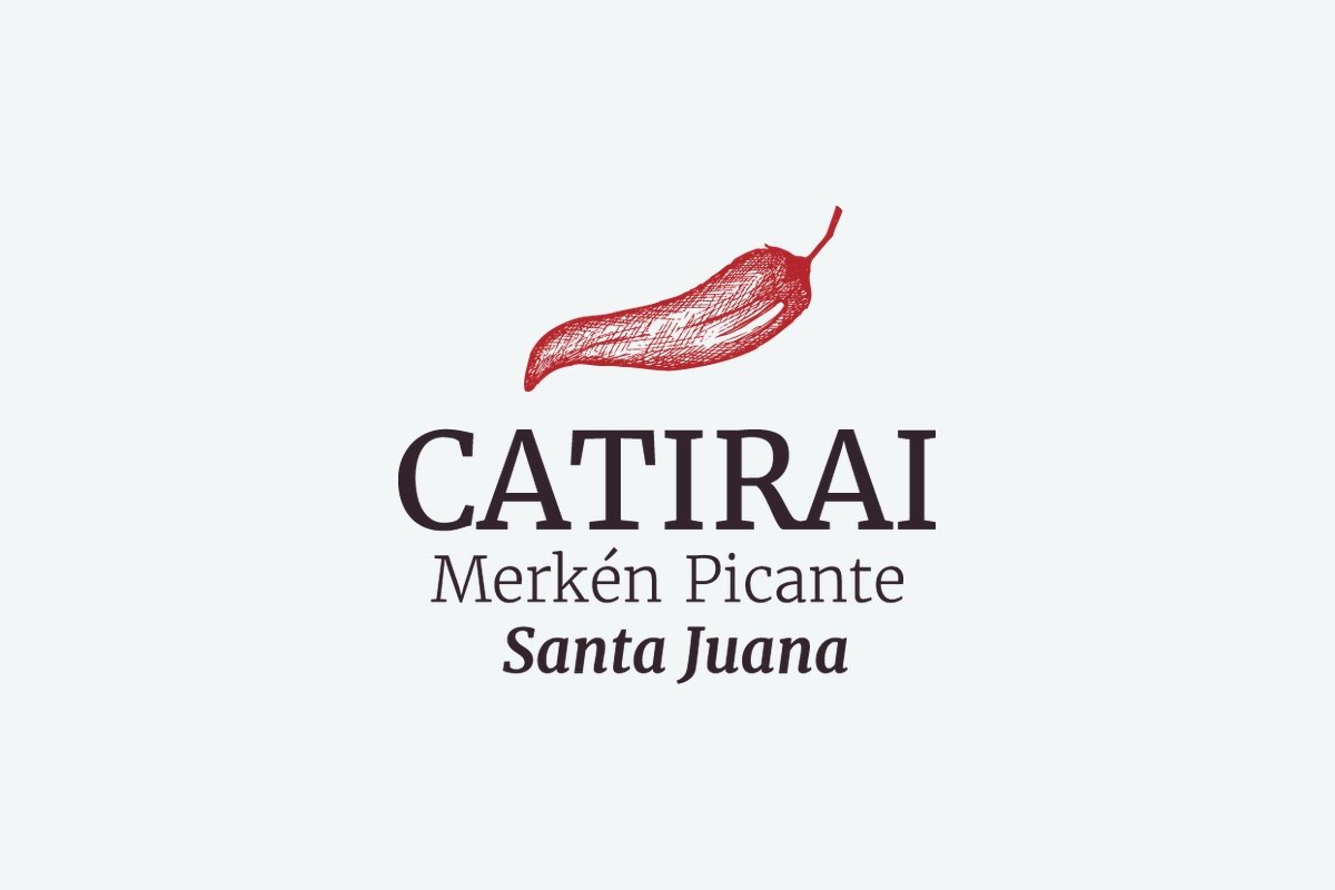 Catirai Merkén Picante