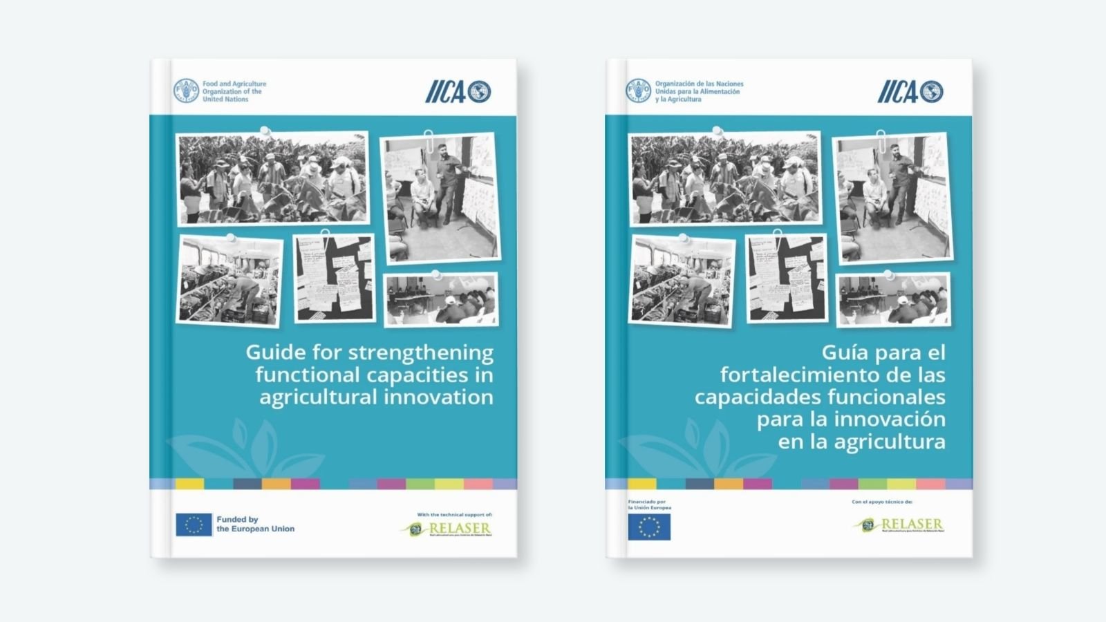 Guide for strengthening functional capacities in agricultural innovation