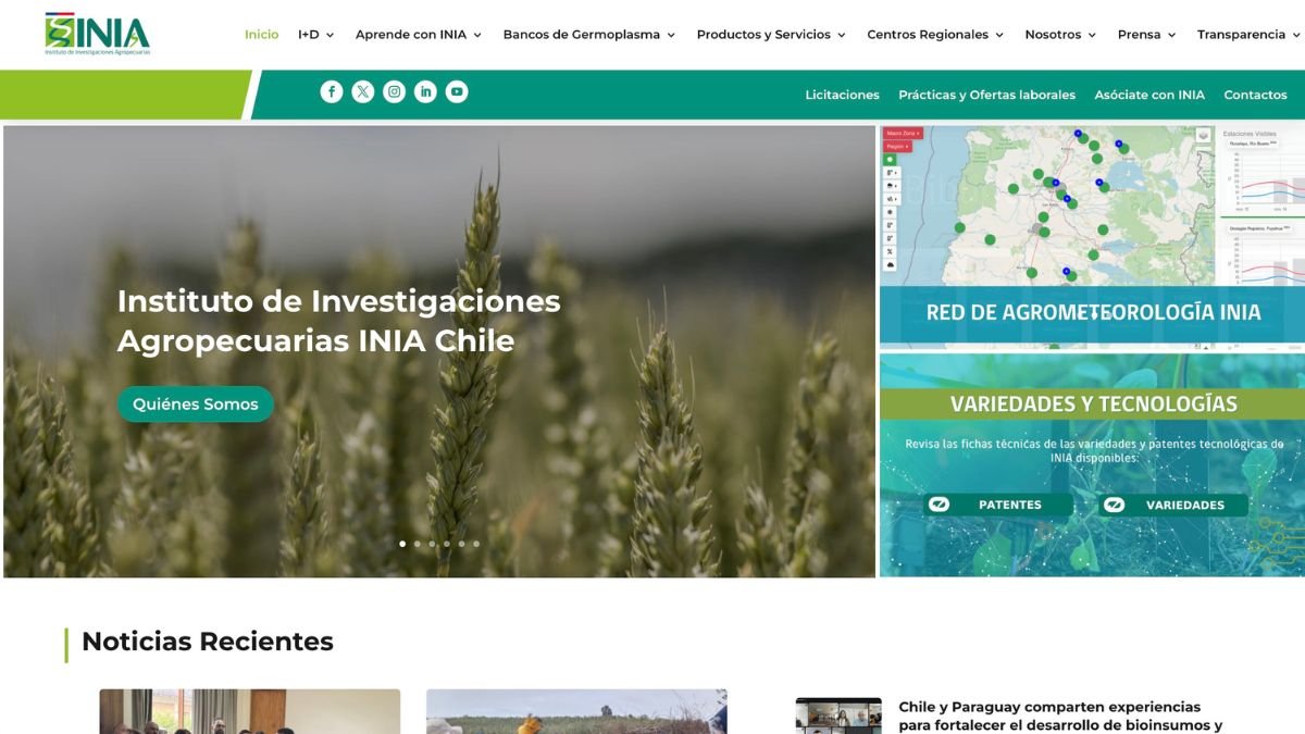 INIA Chile