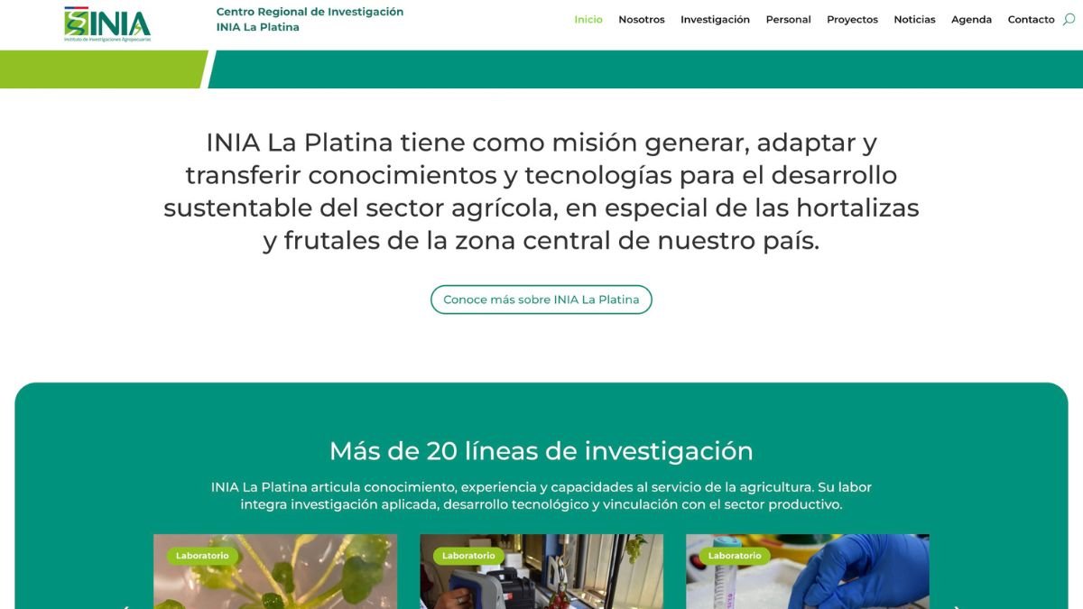 INIA La Platina
