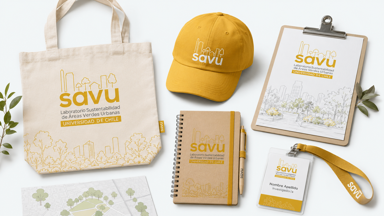 SAVU — detalle 2